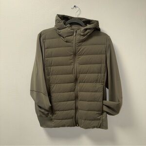 Lululemon  Rover Down And Around Jacket Women’s size 14